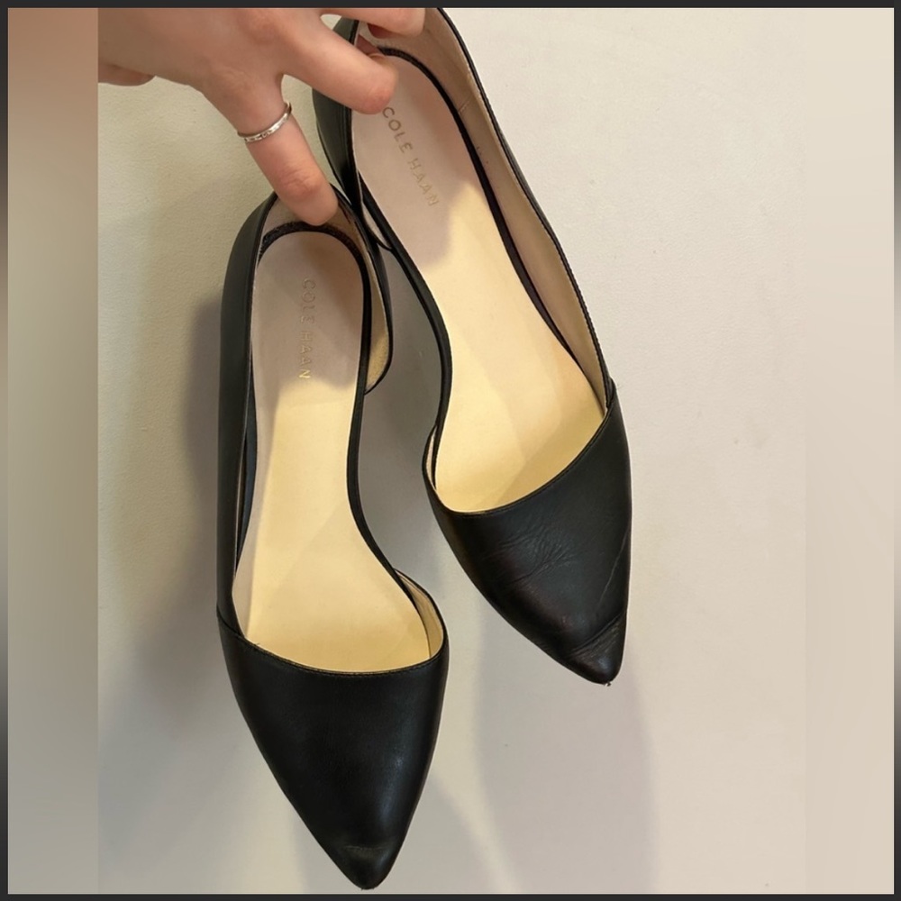 Cole Haan flats